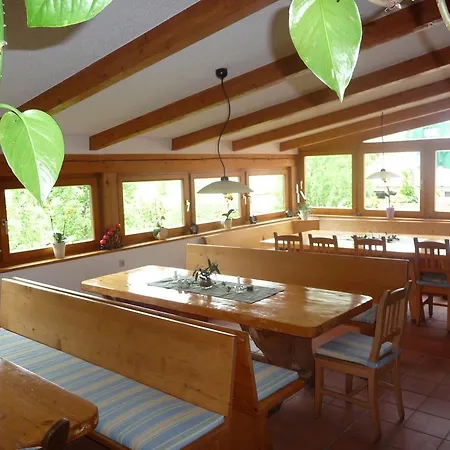 Hotel Restaurant Sommer Jandelsbrunn