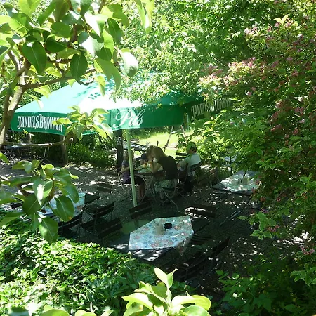 Restaurant Sommer Jandelsbrunn