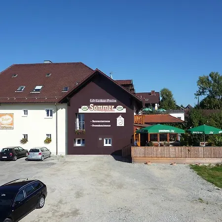Restaurant Sommer Jandelsbrunn