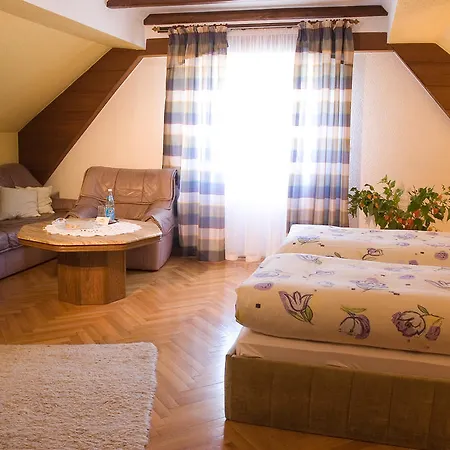 Hotel Restaurant Sommer Jandelsbrunn