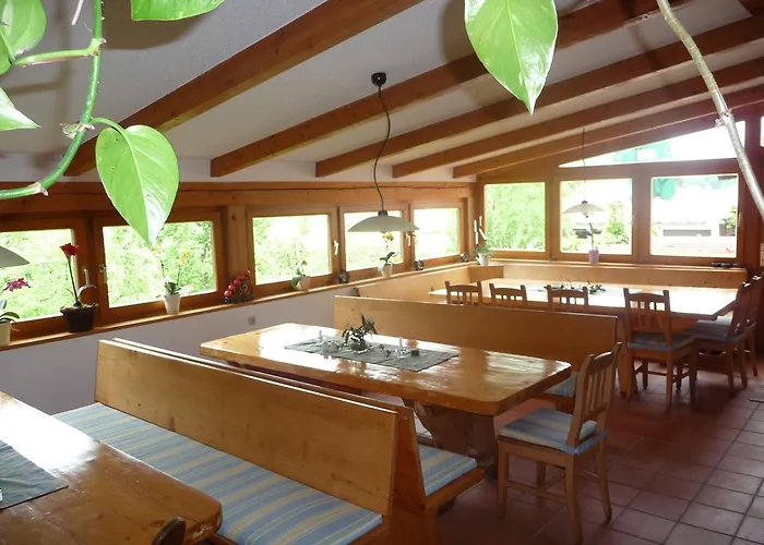 Hotel Restaurant Sommer Jandelsbrunn