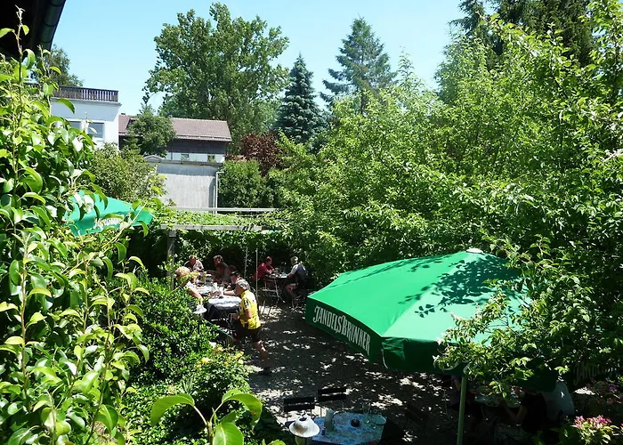 Hotel Restaurant Sommer Jandelsbrunn