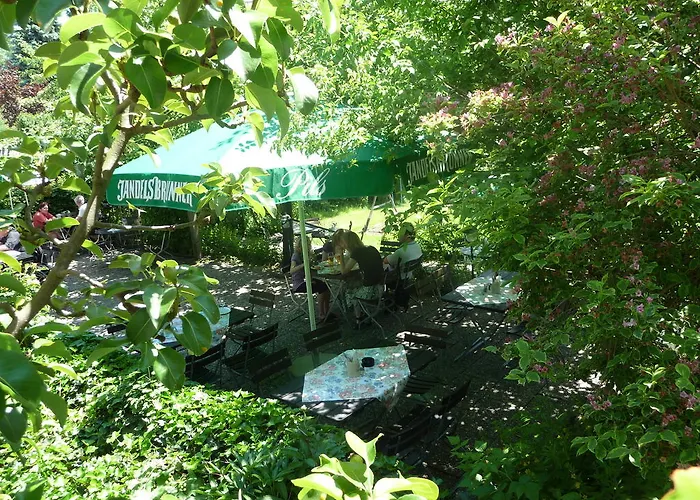 Restaurant Sommer Jandelsbrunn