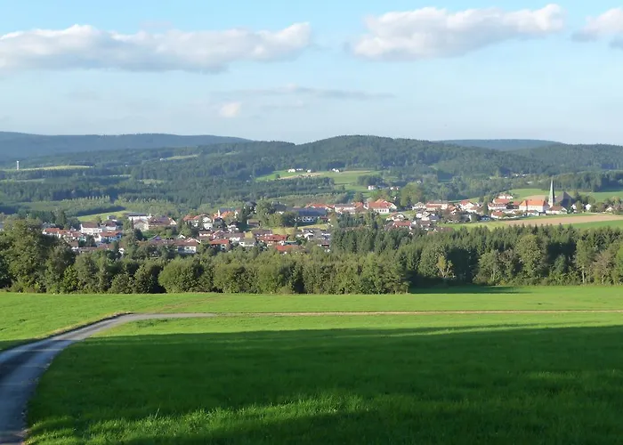Restaurant Sommer Jandelsbrunn