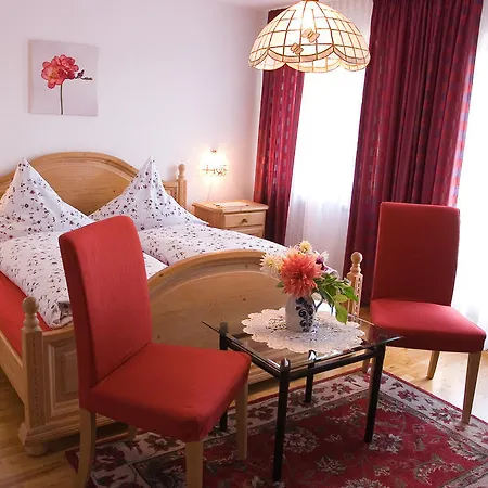 Hotel Restaurant Sommer Jandelsbrunn