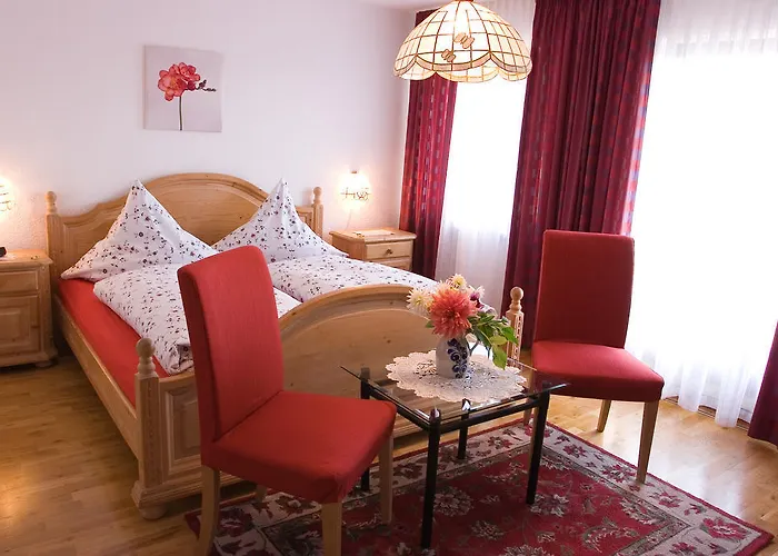 فندق Restaurant Sommer Jandelsbrunn