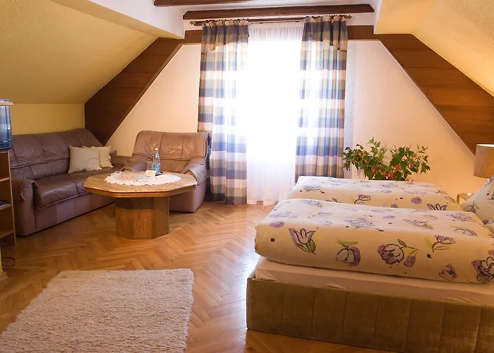 فندق Restaurant Sommer Jandelsbrunn